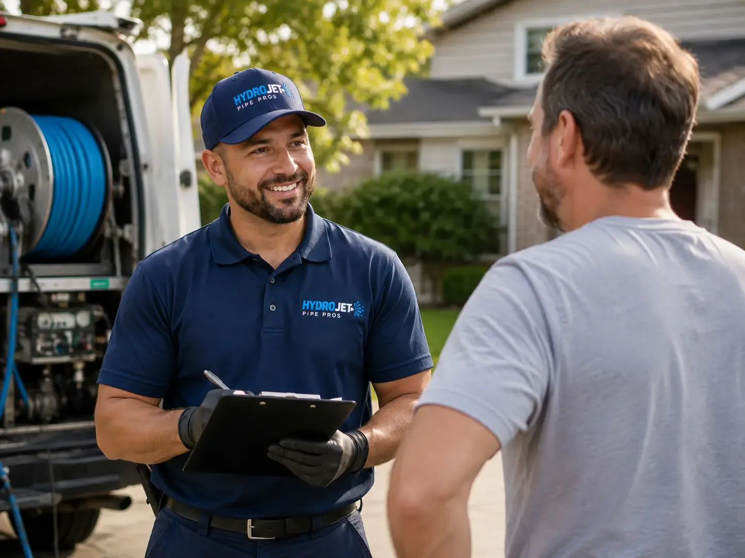 Hydro Jet Pipe Descaling Blaine, WA FAQs